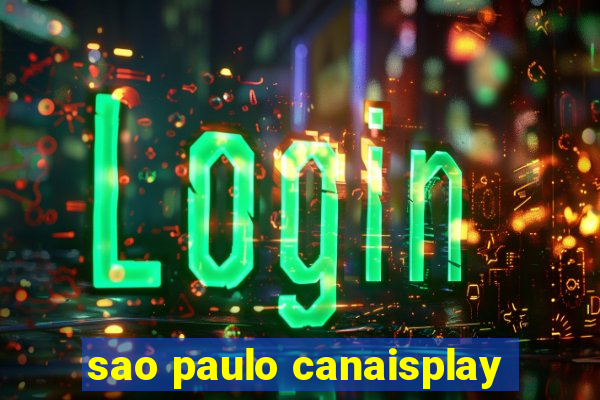 sao paulo canaisplay